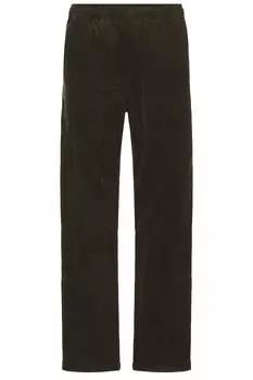 Брюки джабари Samsoe Samsoe, цвет forest night