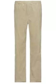 Брюки джабари Samsoe Samsoe, серый