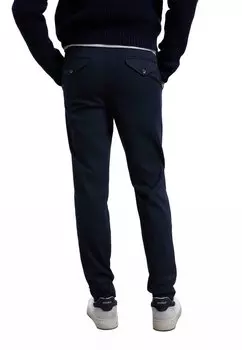 Брюки ДЖАМАРА Ecoalf, темно-синий