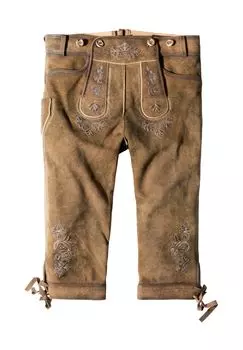 Брюки Джастин4 STOCKERPOINT, цвет Havanna Gespeckt