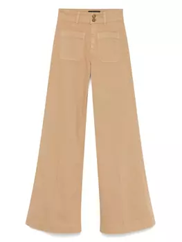 Брюки Джейн Seafarer, коричневый