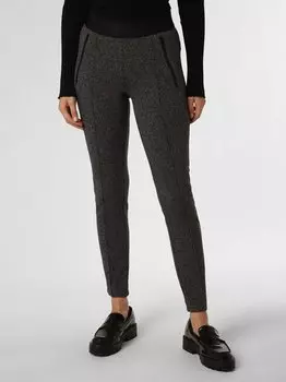 Брюки дженни люкс Toni, черный