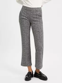 Брюки дженни Toni, черный