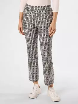 Брюки дженни Toni, синий