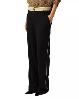 Брюки Джиджи ba&sh, черный