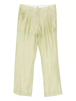 Брюки Джилиан The Garment, зеленый