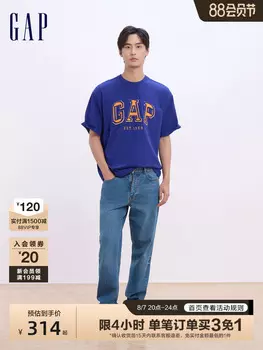 Брюки джинсовые Gap мужские, синий