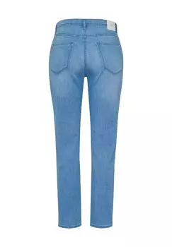 Брюки джинсовые Мэри, пятикарманные, шлевки для ремня, женские BRAX, цвет Used Summer