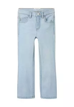 Брюки джинсовые пятикарманные детские TOM TAILOR, цвет Clean Mid