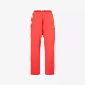 Брюки-джоггеры Adanola Campus, красный
