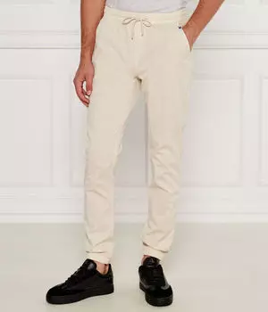 Брюки-джоггеры Austin Tommy Jeans TJM Slim Fit, бежевый