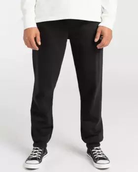 Брюки-джоггеры Billabong "Арка", черный