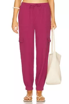 Брюки-джоггеры Bobi, chutney