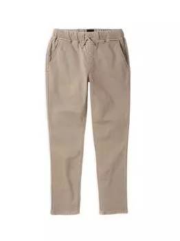 Брюки-джоггеры для мальчиков Joe's Jeans, хаки