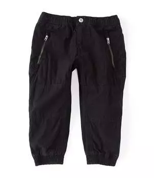 Брюки-джоггеры для мальчиков Polo Ralph Lauren Little Boys 2T-7, черный