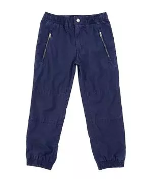 Брюки-джоггеры для мальчиков Polo Ralph Lauren Little Boys 2T-7, синий