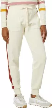 Брюки-джоггеры для отдыха Pendleton, слоновая кость