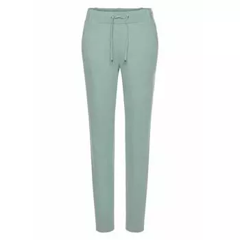 Брюки-джоггеры для женщин LASCANA, цвет gruen
