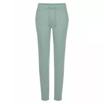 Брюки-джоггеры для женщин LASCANA, цвет gruen