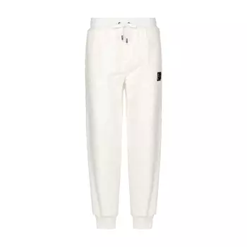 Брюки джоггеры Dolce & Gabbana Terry With Logo, белый
