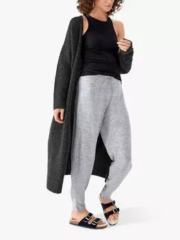Брюки-джоггеры Elle Super Soft Lounge HUSH, серый мергель