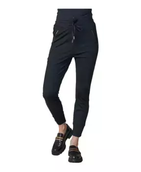 Брюки Джоггеры Fabia Zhrill, черный