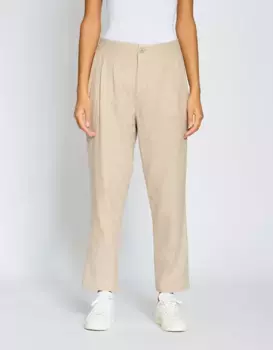 Брюки-джоггеры GANG "94AVA", бежевый