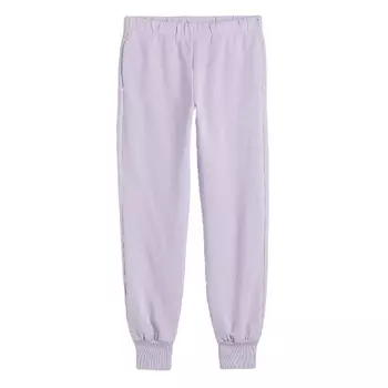Брюки-джоггеры H&amp;M, фиолетовый