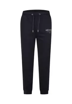 Брюки-джоггеры HECHTER PARIS, цвет Midnight Blue