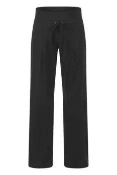 Брюки-Джоггеры кэндис прямые Raffaello Rossi, черный