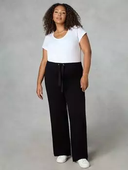 Брюки-джоггеры Live Unlimited Curve, черные