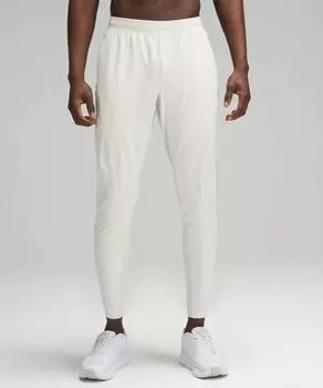 Брюки-джоггеры Lululemon, белый