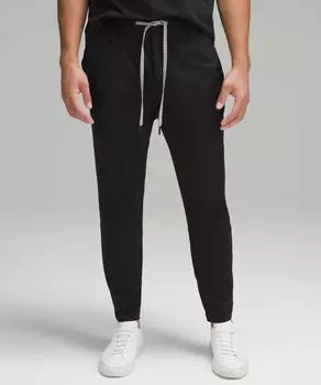 Брюки-джоггеры Lululemon, черный