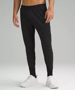 Брюки-джоггеры Lululemon, черный