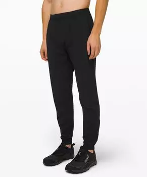Брюки-джоггеры Lululemon, черный