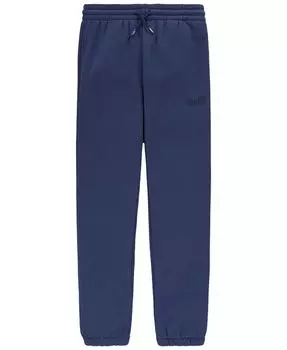 Брюки-джоггеры основной вязки для новорожденных Levi's, синий