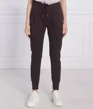 Брюки-джоггеры Pepe Jeans London New Crusade, бургундия