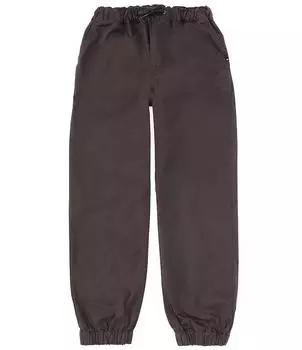 Брюки-джоггеры Quiksilver Big Boys 8-20 Taxer Beach Cruiser, черный