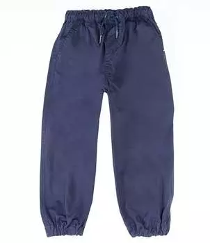 Брюки-джоггеры Quiksilver Little Boys 2T-7 Taxer Beach Cruiser, синий