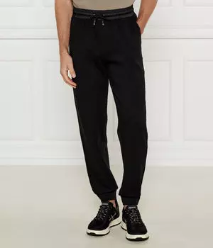 Брюки-Джоггеры Regular fit Hechter Paris, черный