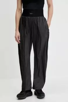 Брюки джоггеры с поясом Waistband Adidas Originals, черный