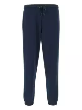 Брюки-джоггеры с завязками Sun68, синий