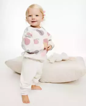 Брюки-джоггеры Sfera, бежевый