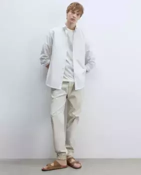 Брюки-джоггеры Sfera, песочный