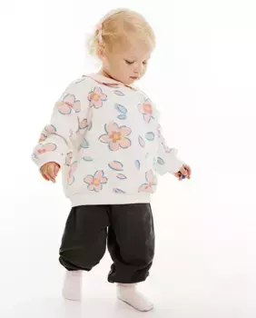 Брюки-джоггеры Sfera, темно-серый