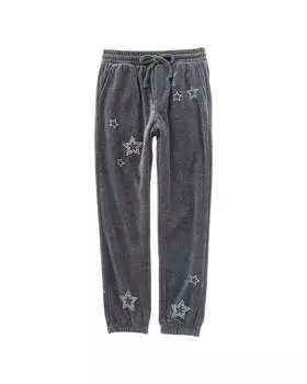 Брюки-джоггеры Splendid Silver Stars