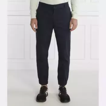 Брюки-Джоггеры стандартного кроя Armani Exchange, синий
