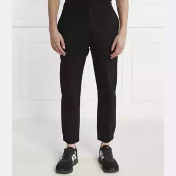 Брюки-Джоггеры стандартного кроя p50 Armani Exchange, черный