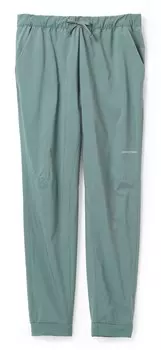 Брюки-джоггеры Terrebonne — мужские Patagonia, зеленый