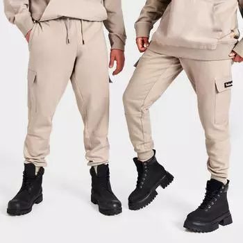 Брюки-джоггеры Timberland Cargo, бежевый